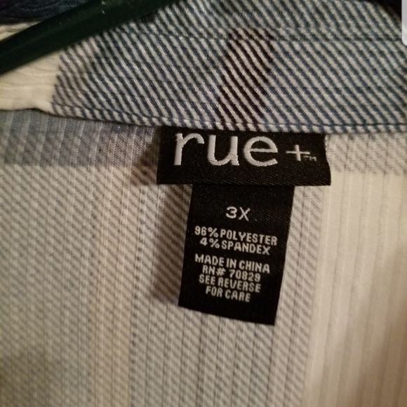 Bundle of three NWT Rue 21 tops - Picture 6 of 16